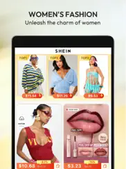 shein - shopping online ipad resimleri 3