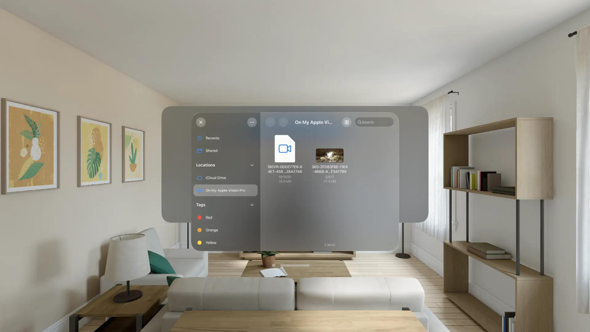 DualSphere screenshot 3