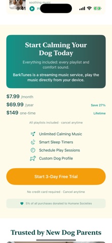 BarkTunes screenshot 5