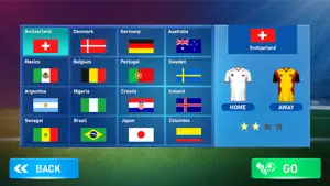 Football 2025 - Soccer Games screenshot 2