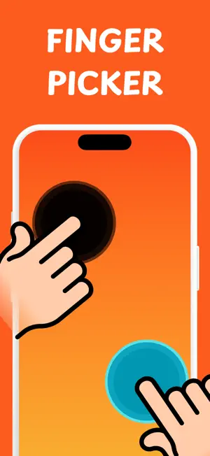 Random Picker : Chooser game screenshot 1