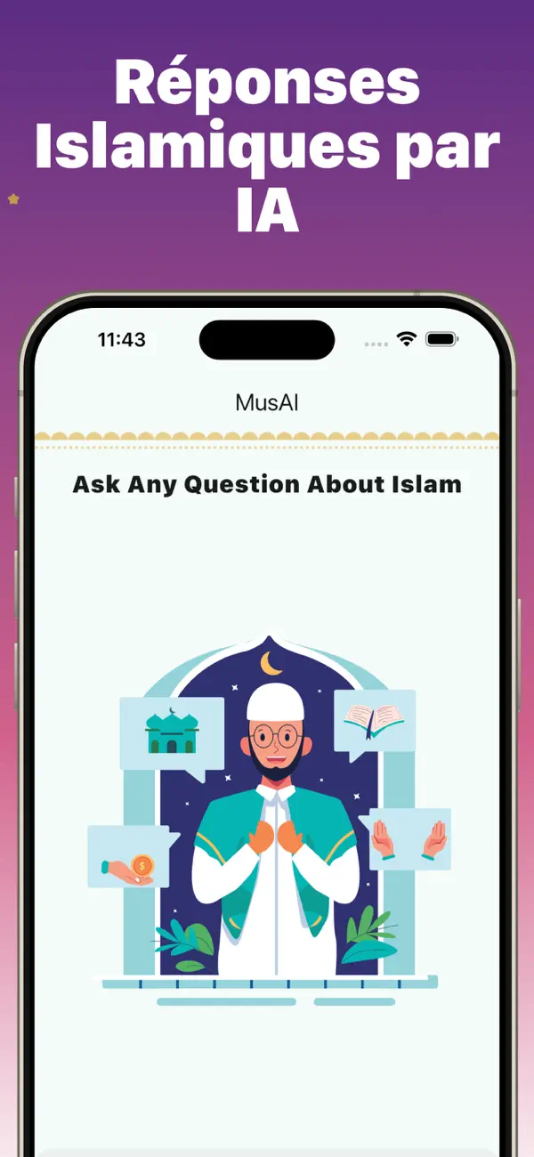 Screenshot #3 pour Coran & Athan: Muslim Expert