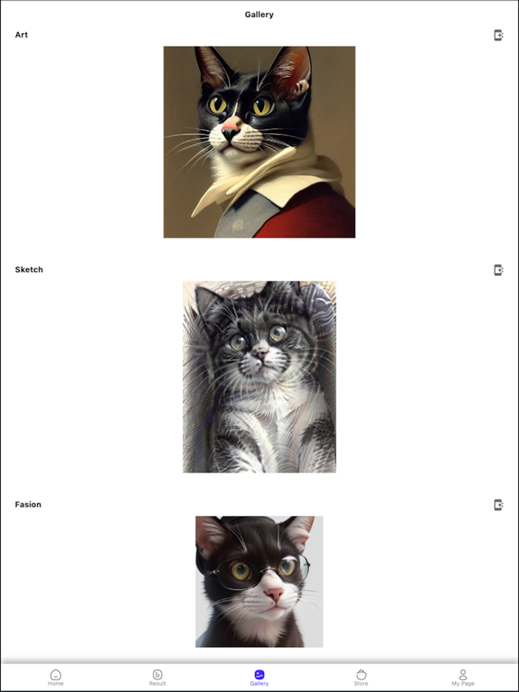 ToktiPet - AI Pet Healing Bot iPad screenshot 5 - Entertainment app