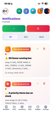 Edentro X screenshot