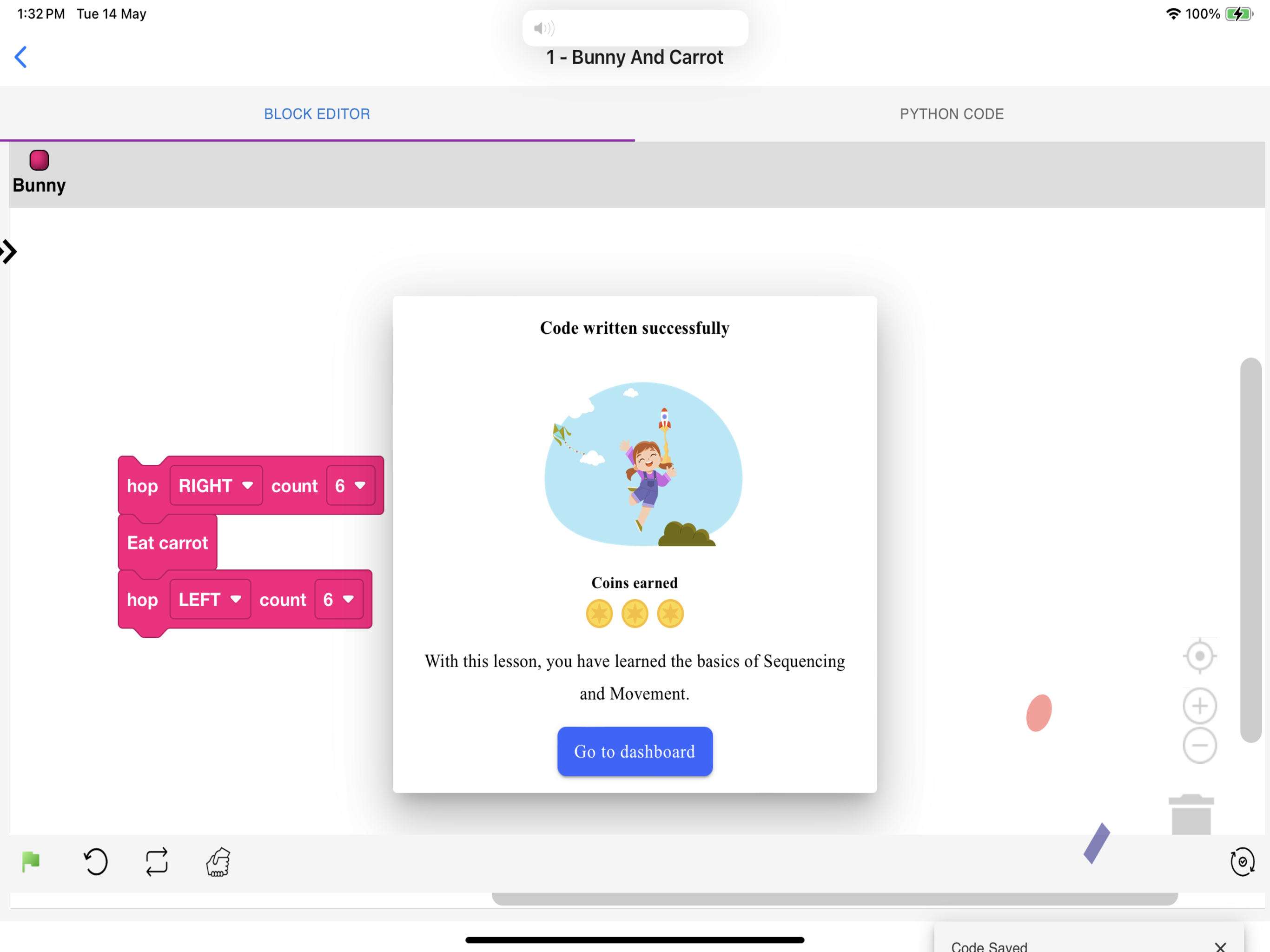 eduCOBOT