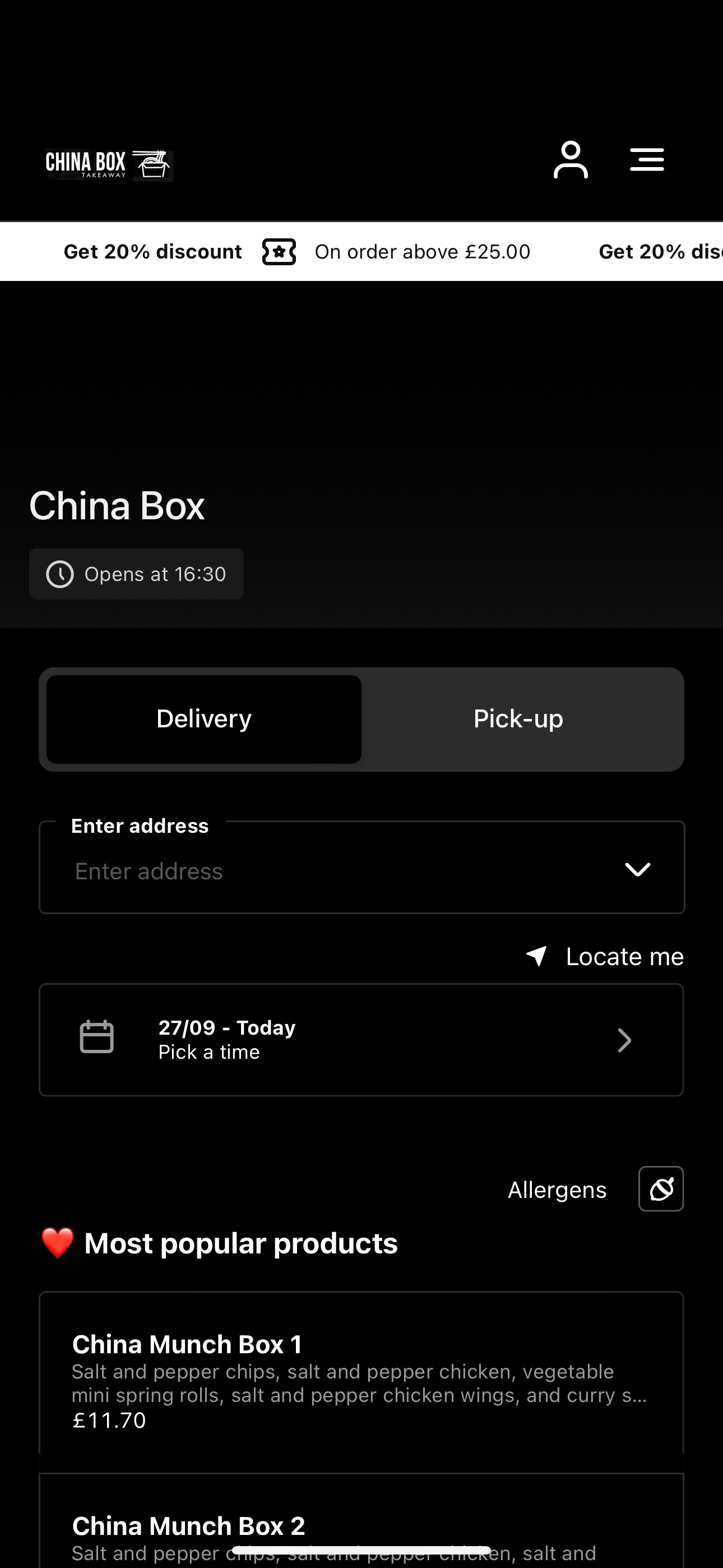 China Box screenshot 3