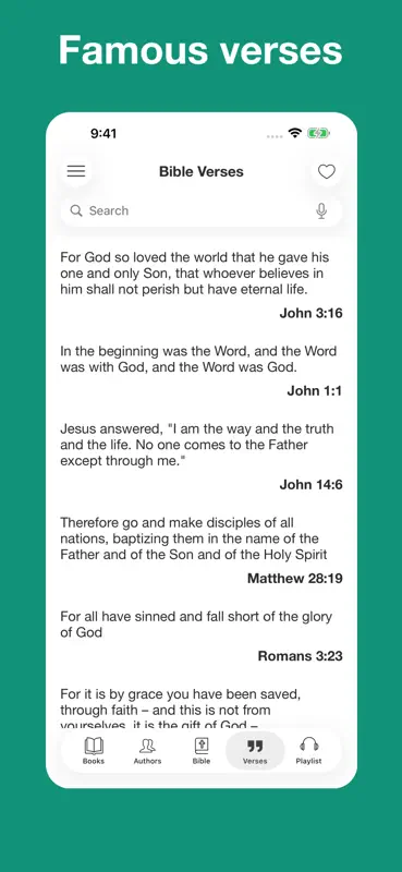 Christian Classics Books screenshot 10 of 10