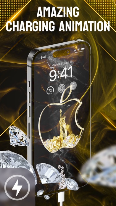 Live Wallpapers - Charger: NEO Screenshot