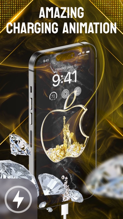 Live Wallpapers - Charger: NEO