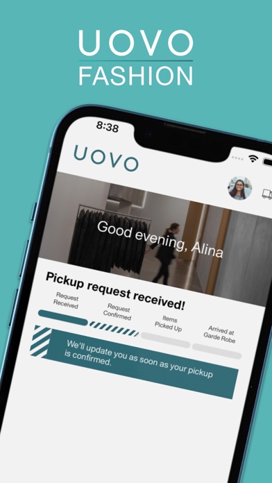 MyCloset by UOVO Fashion Screenshot