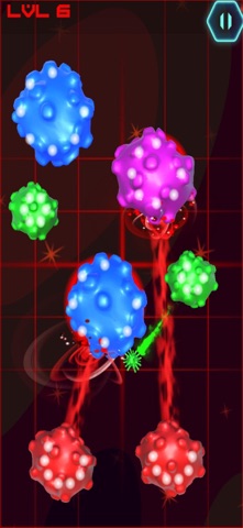 Cells At War screenshot