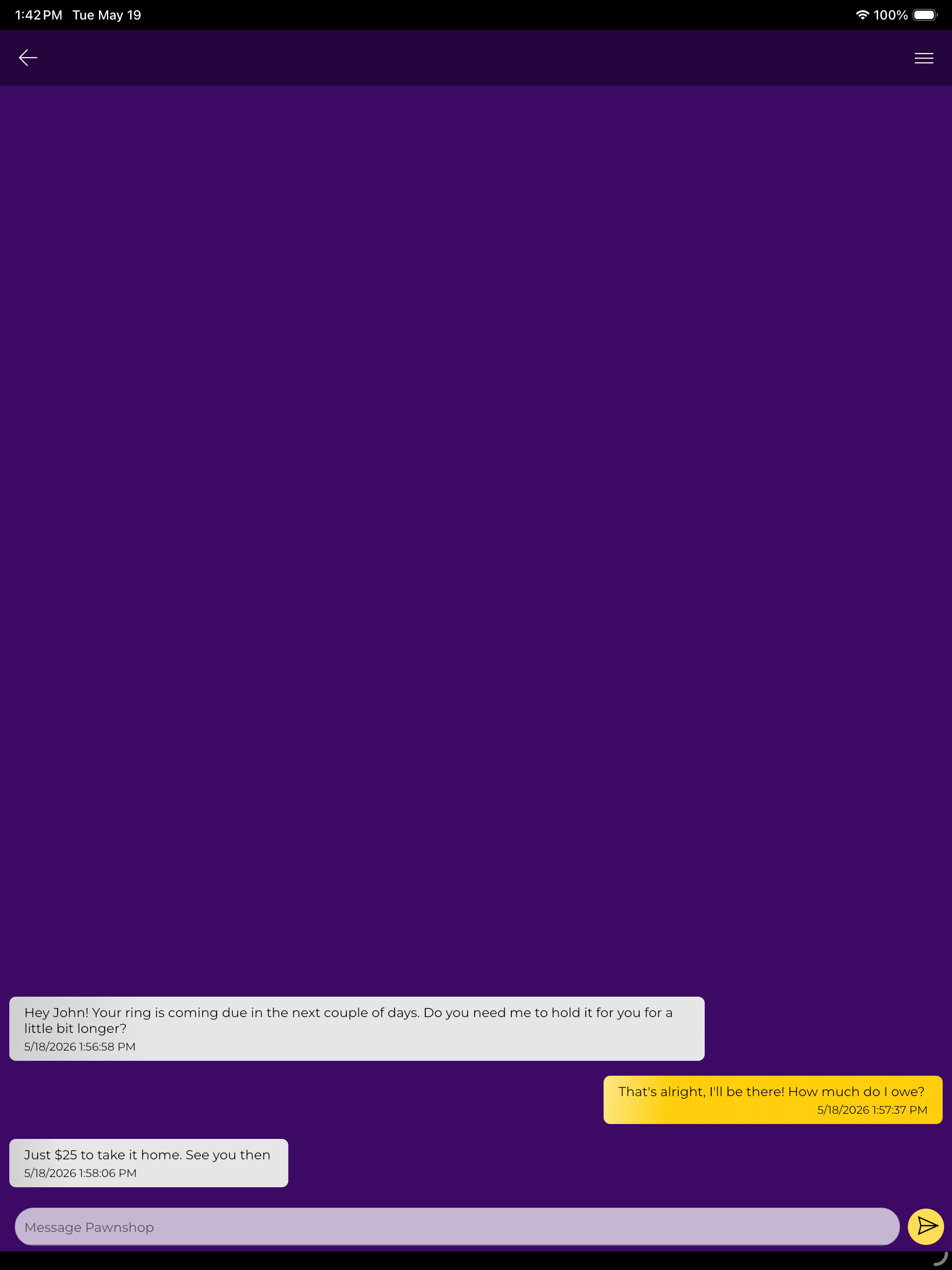 Pawnshop Pal screenshot 6