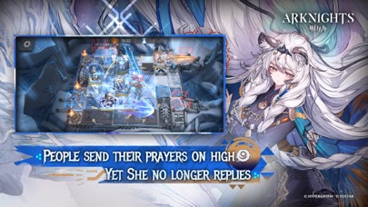 Screenshot #2 pour Arknights