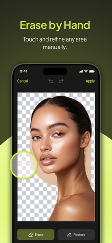SnapClear: Remove Background Screenshot 3 of 4