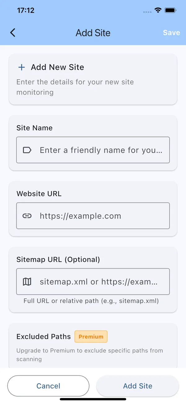 #4. SiteCat (iOS) Av: Netplan Matsuyama Ltd.