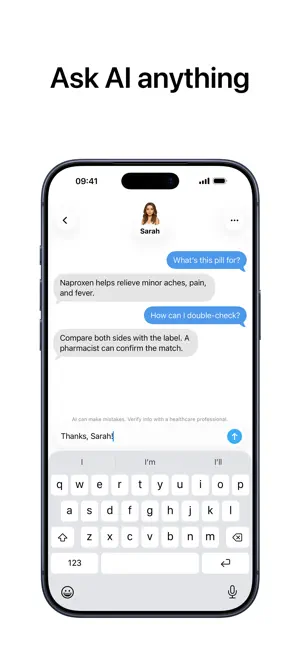Pill Identifier: AI Photo ID screenshot 4