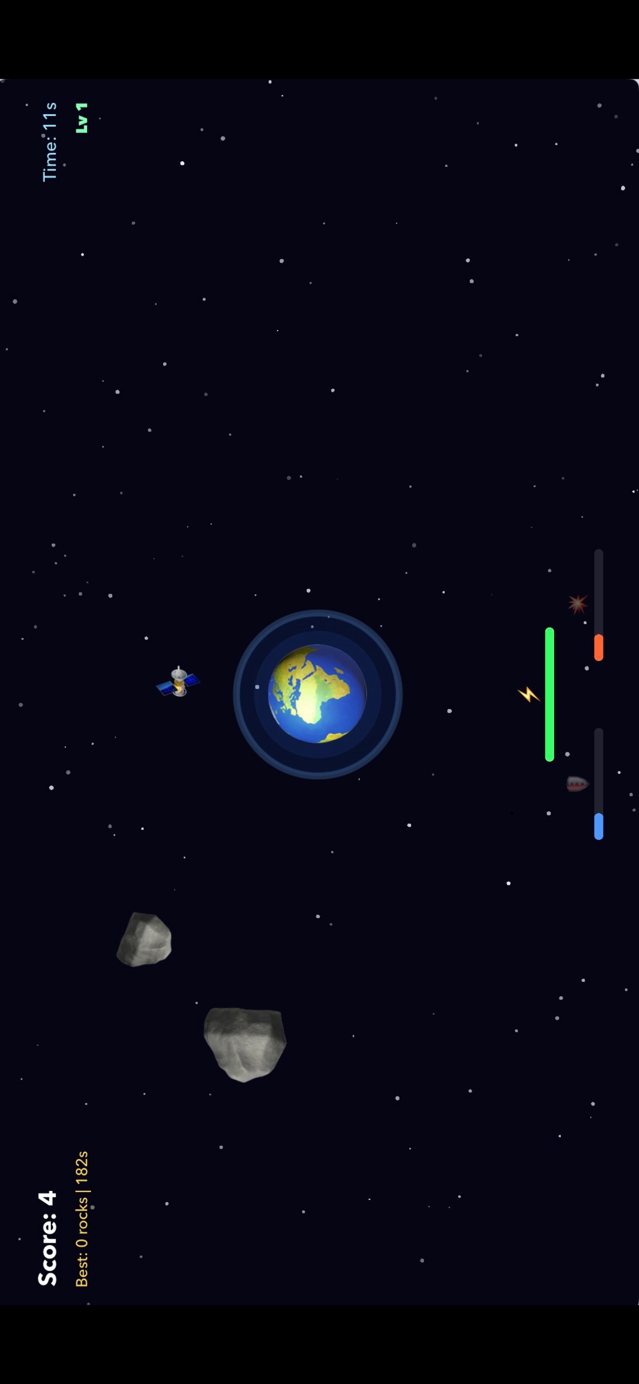 Impact Zero screenshot 3