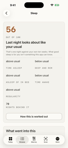 Plain and Simple Health screenshot