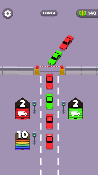 Car Parking 3D! Screenshot