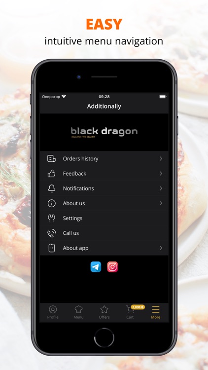 black dragon | Pattaya