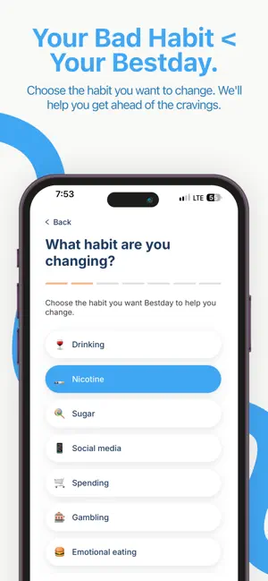 Bestday: Break Bad Habits screenshot 4