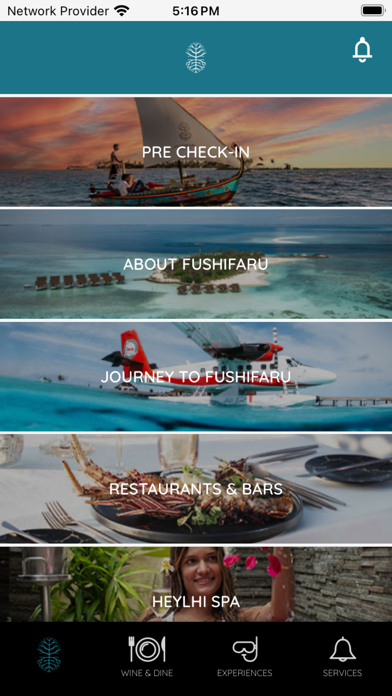 Fushifaru Maldives Screenshot