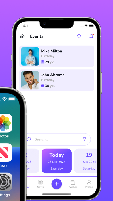 Wishlist Planner - WishSpace Screenshot