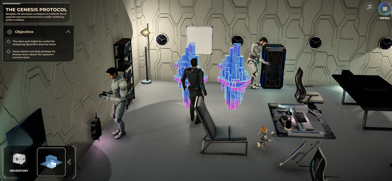 DreamForge Platform Screenshot 7 of 9