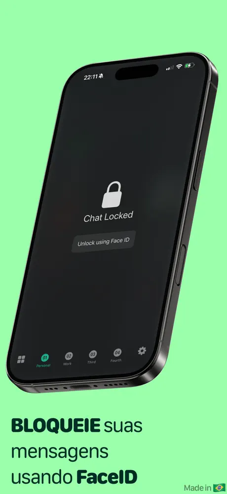 Multi Messenger para WhatsApp screenshot 6