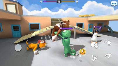 Battle Gang－Beast Fight Games Screenshot