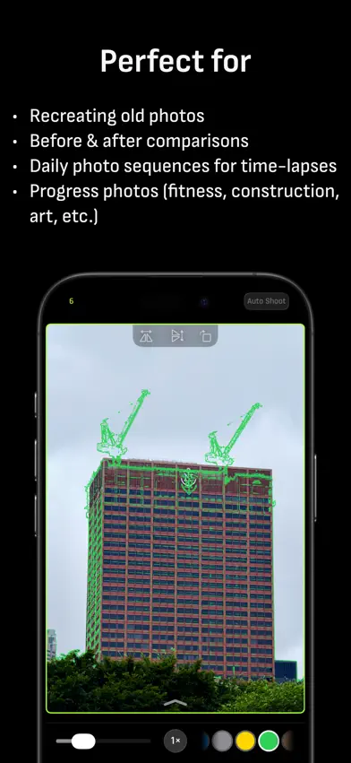 OverlyCam - Camera Overlay screenshot 2