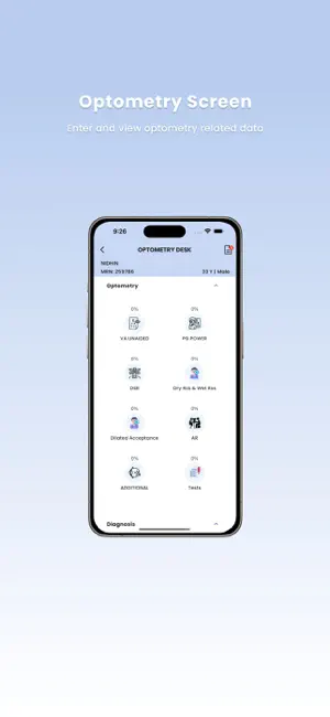 G vision screenshot 3