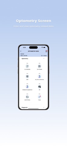 G vision screenshot