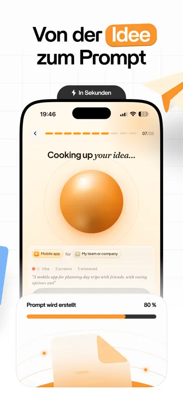 AI App Builder Architect screenshot 5 of 6