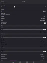 Soundstorm for Nanoleaf ipad bilder 1