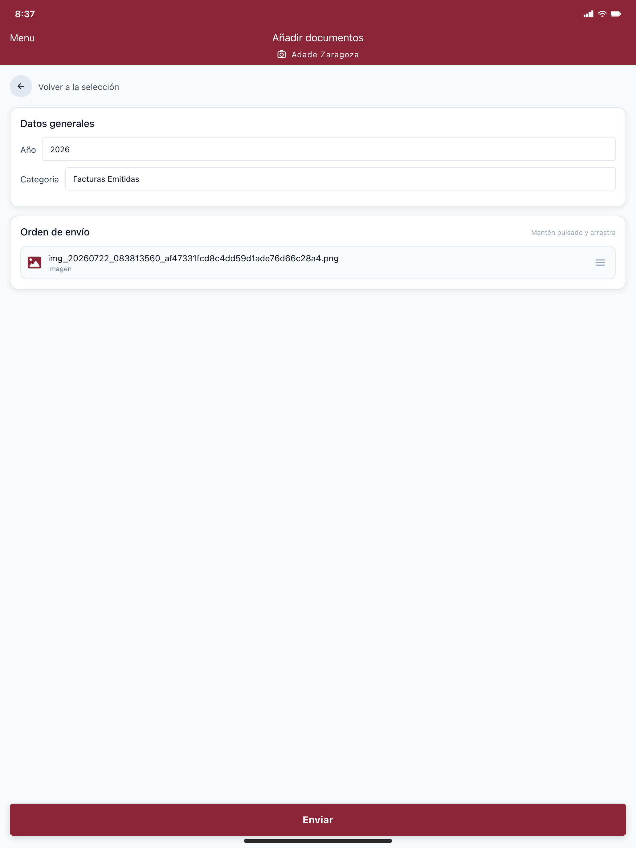 Adade Zaragoza screenshot 10