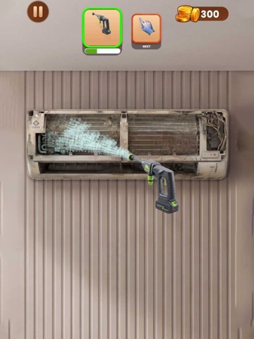 Cleaning Game: Cleaning ASMR iPad screenshot
