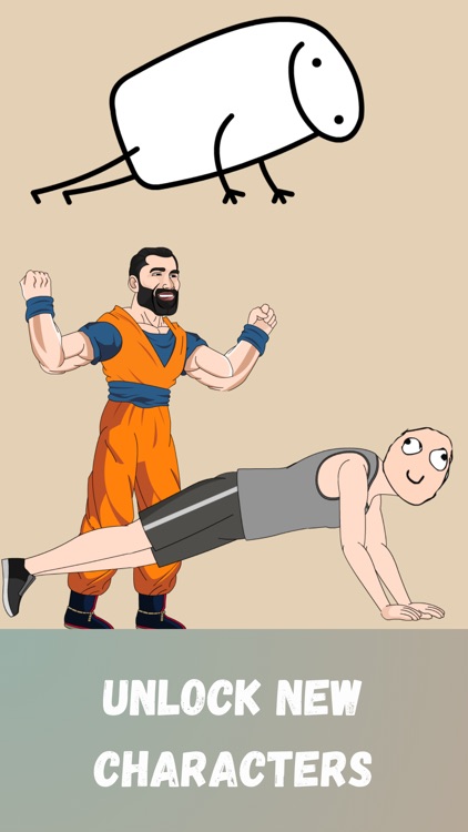 Push Up Game screenshot-4