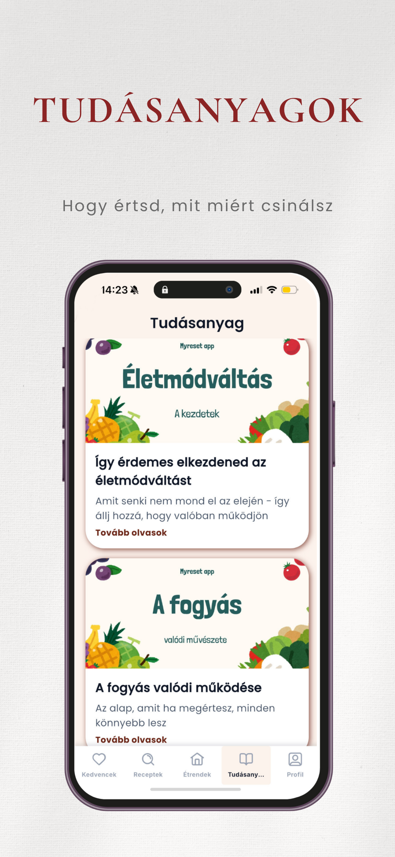 Myreset