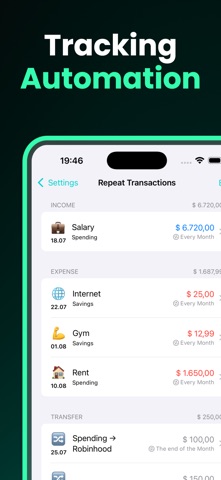 Money Sight - Expense Tracker Screenshot 2 of 8