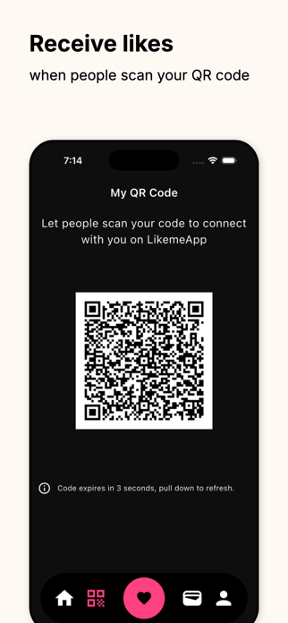Like Me App Screenshot 4 of 6