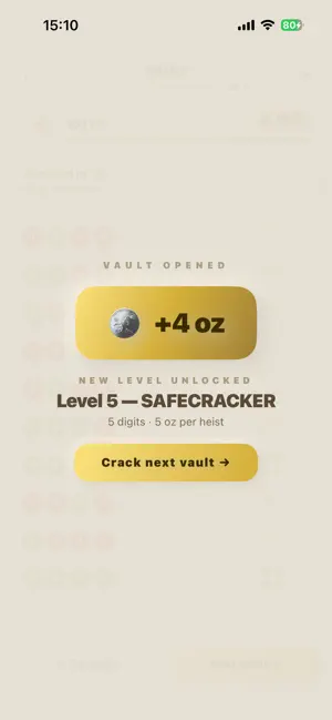 Vault: The Heist Game screenshot 4