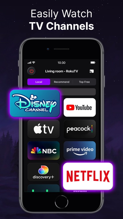 Universal Remote TV Control · screenshot-3