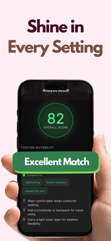 FitJudge: Outfit Analyzer screenshot