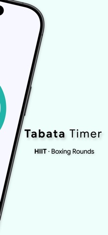 Interval Timer Pro: Tabata iPhone screenshot