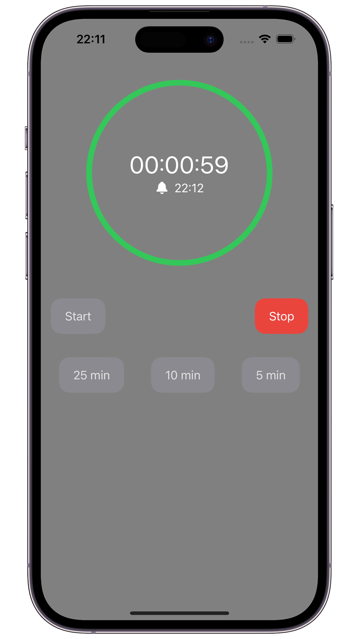 IPomodoro - Simple Focus Timer