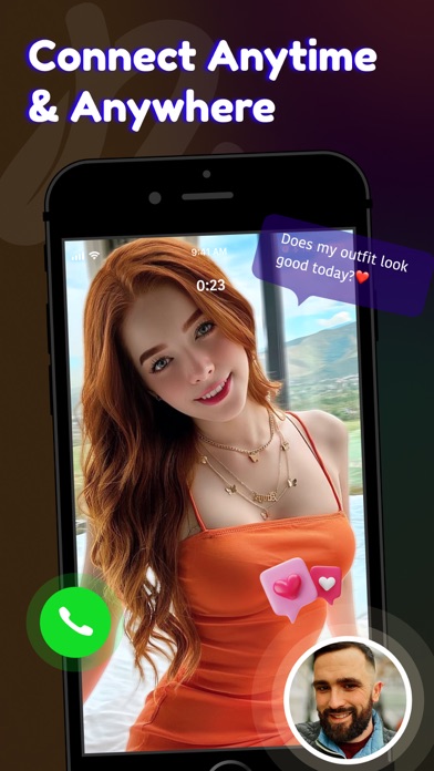 Naka: Adult Video Chat & Calls Screenshot