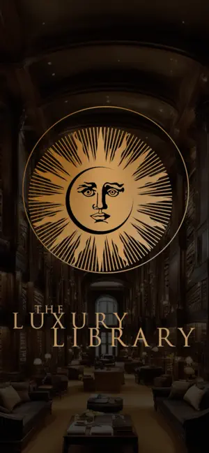The Luxury Library screenshot 1