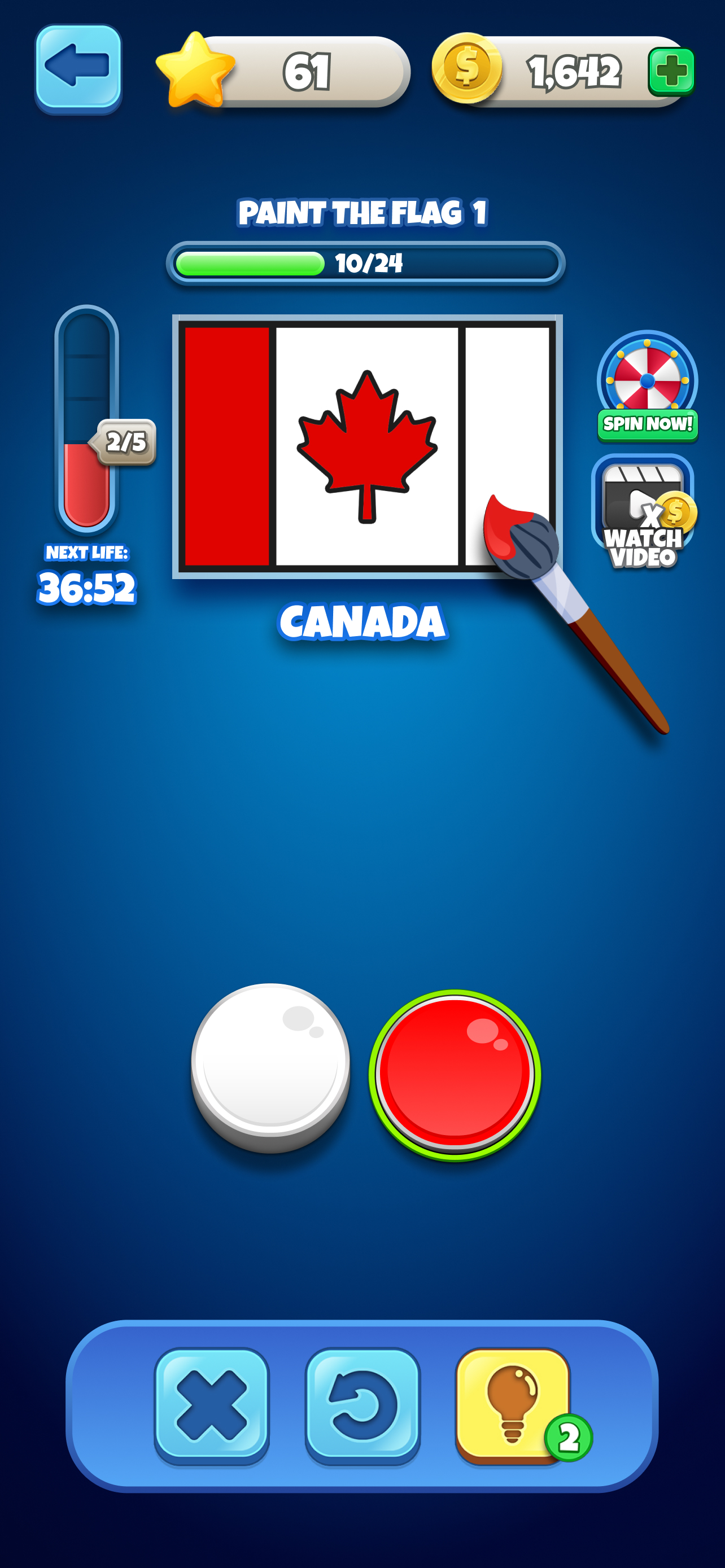 Flag Quiz - Guess All Flags