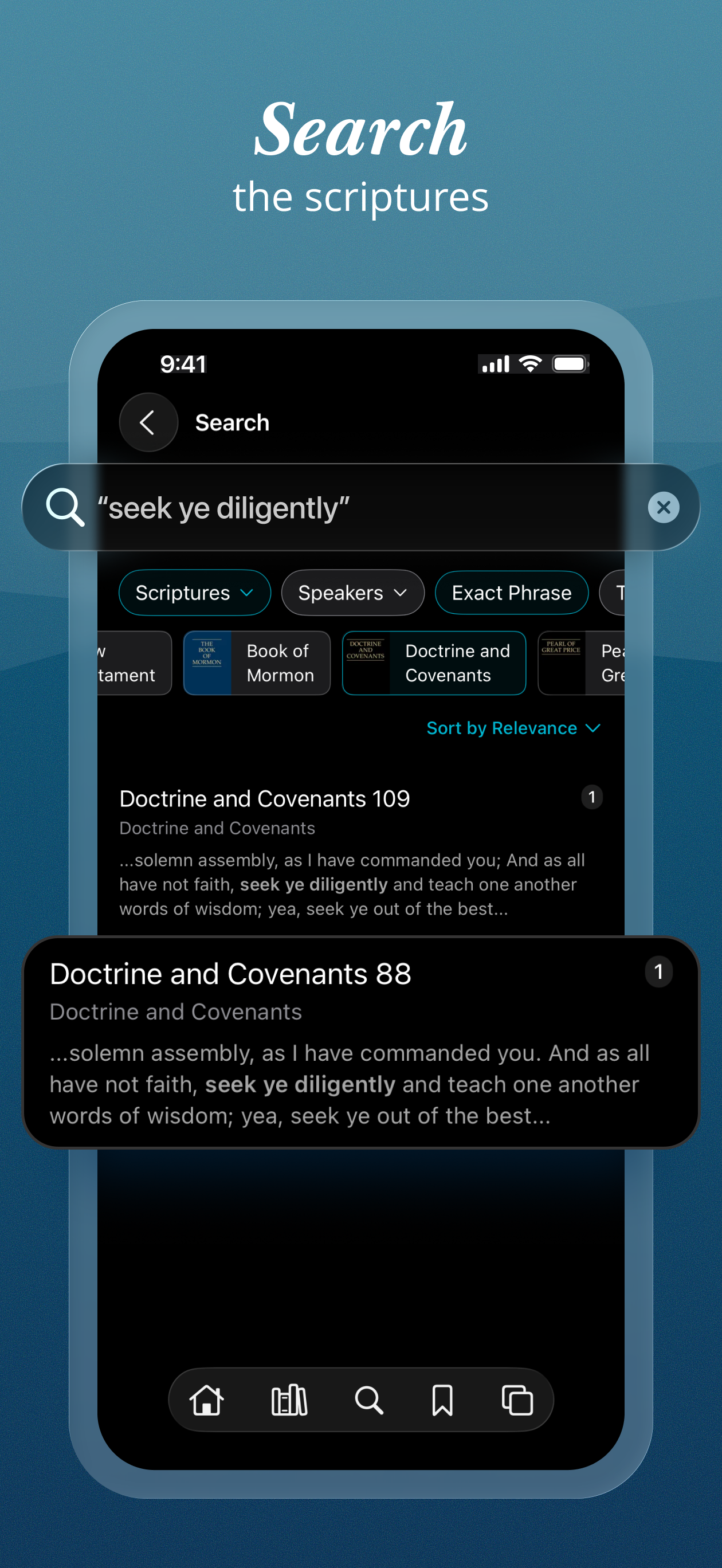 Gospel Library